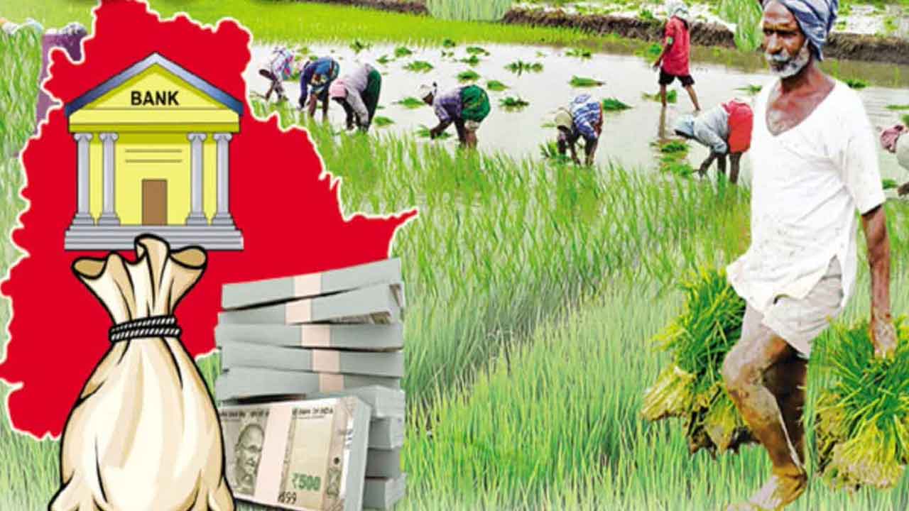 Congress Govt | రుణమాఫీ సగం మందికే.. ప్రభుత్వ కొర్రీలతో దూరంకానున్న లబ్ధిదారులు!