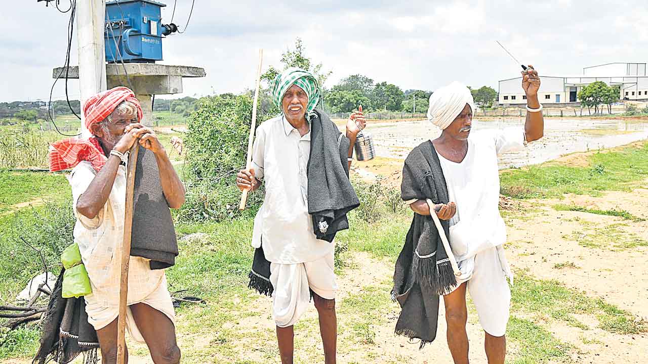 కేసీఆర్‌ పాలనే బాగుండె