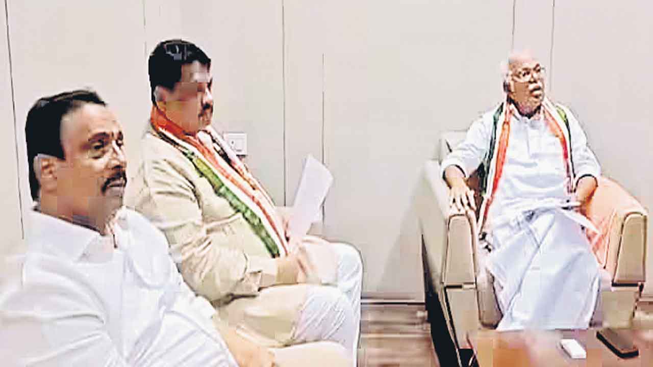 Congress | ఇట్లయితే వాస్తవాలు తెలుస్తయా?.. కాంగ్రెస్‌ అభ్యర్థులపై కురియన్‌ కమిటీ అసహనం