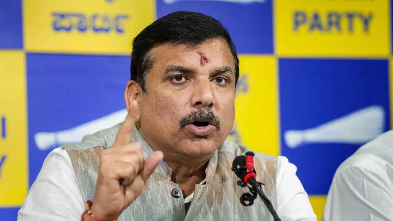 జైల్లోనే కేజ్రీవాల్‌ను చంపేందుకు బీజేపీ కుట్ర