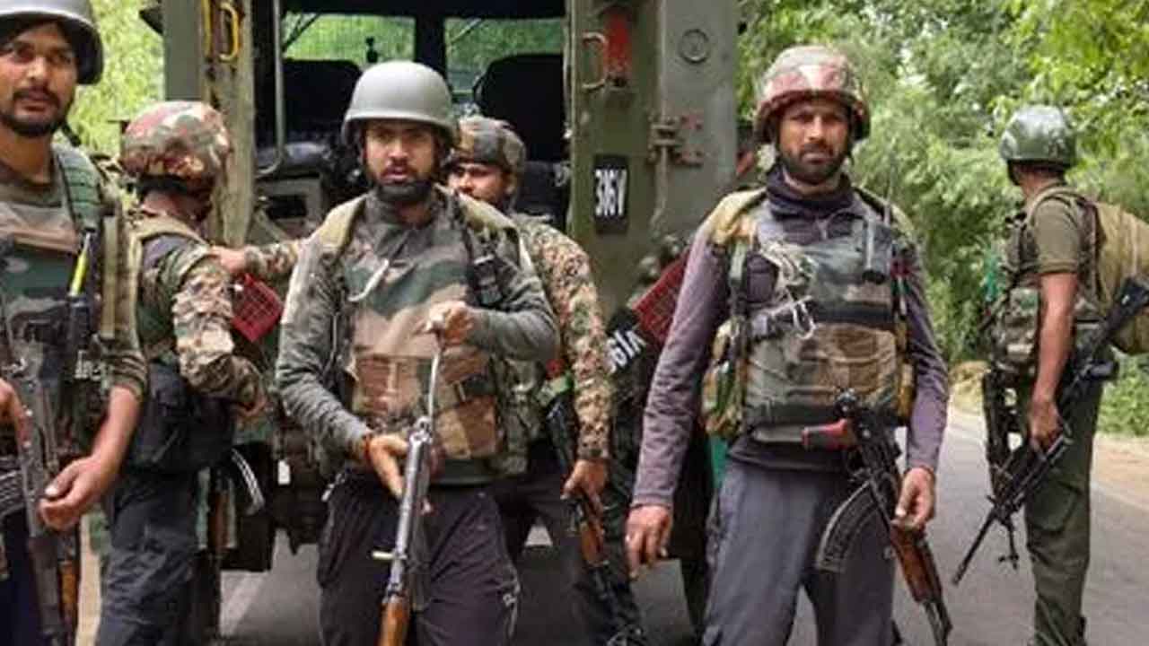 ఆర్మీ ఆపరేషన్‌లో ఆరుగురు ఉగ్రవాదులు హతం