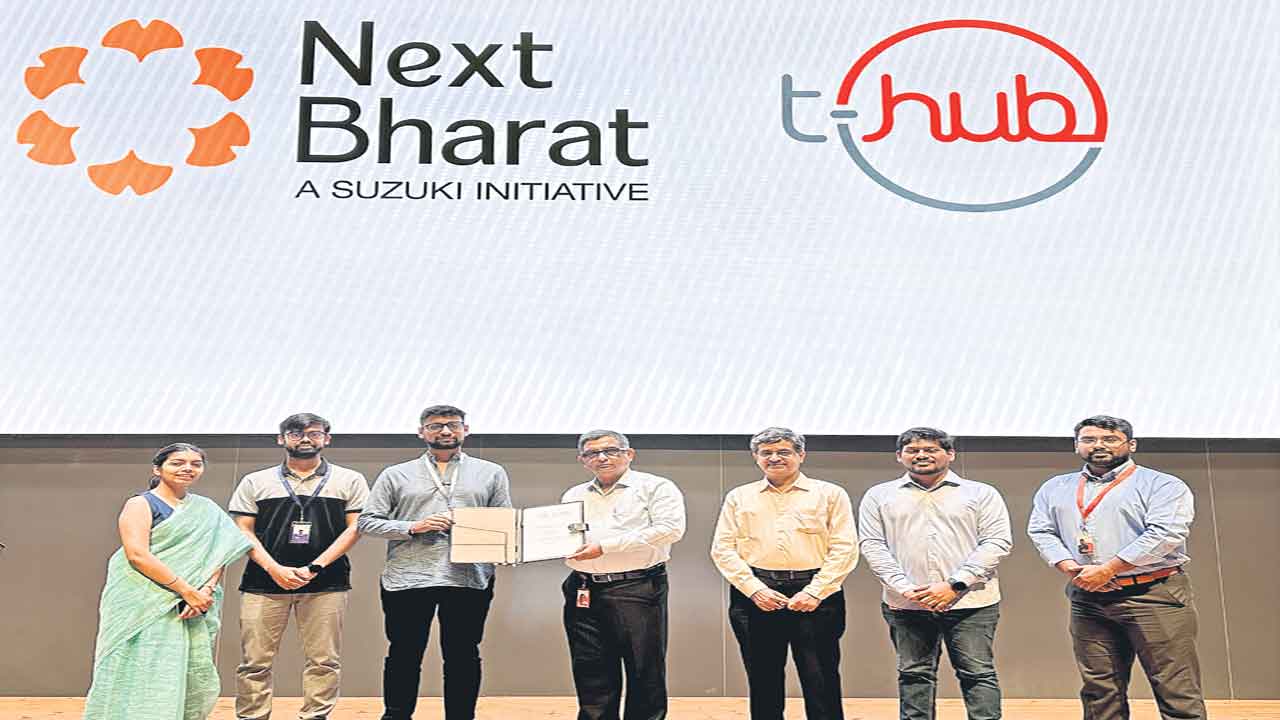 గ్రామీణ ఆవిష్కరణలకు ‘నెక్ట్స్‌ భారత్‌ వెంచర్స్‌’ ప్రోత్సాహం