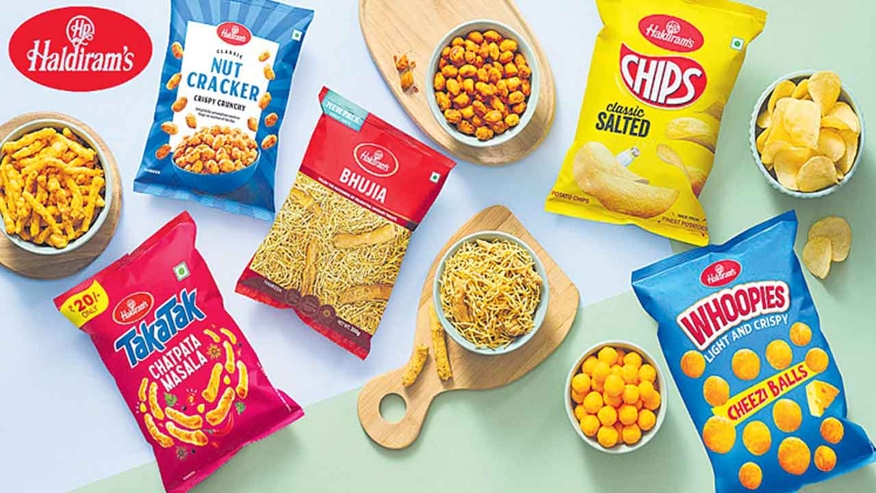 బ్లాక్‌స్టోన్‌ చేతికి హల్దీరామ్స్‌!