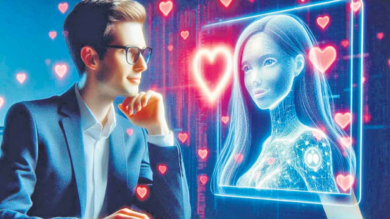 AI | ఏఐతో ప్రేమలో పడొద్దు.. చాట్‌బాట్‌లకు సానుభూతి, అనుబంధాలు ఉండవ్‌!