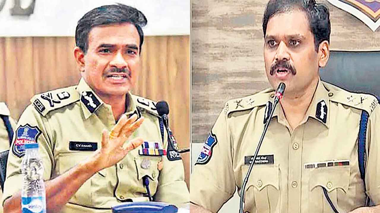 IPS Transfers | రాష్ట్రంలో 15 మంది ఐపీఎస్‌ల బదిలీ