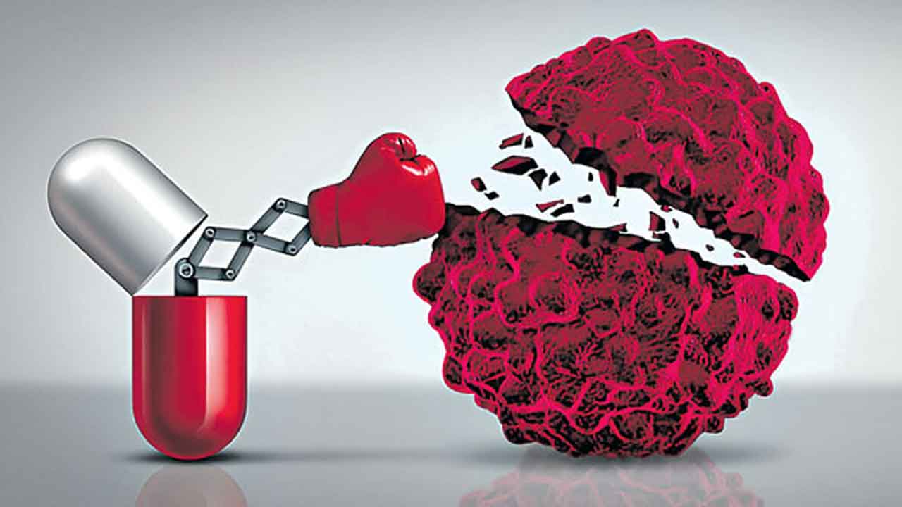 క్యాన్సర్‌ మందులపై అధిక ధరలు