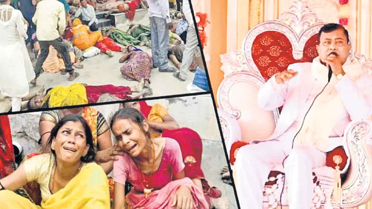 సత్సంగ్‌లో విష వాయువు వదిలారు