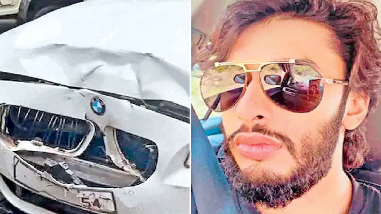 మరో నేత కొడుకు మత్తుకు మహిళ బలి!