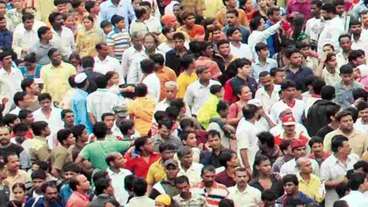 పాక్‌లో పెరిగిన హిందూ జనాభా!