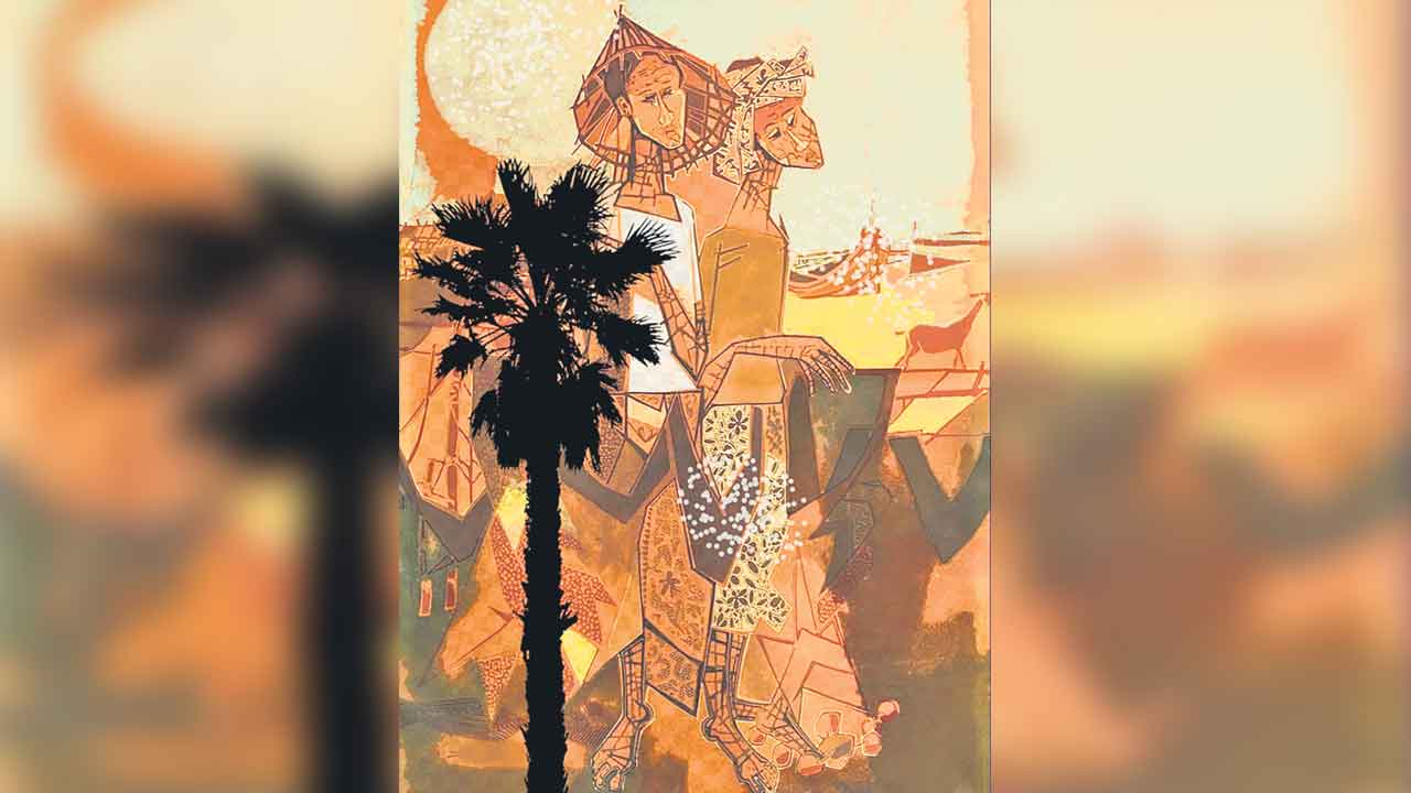 కల్లు గీత