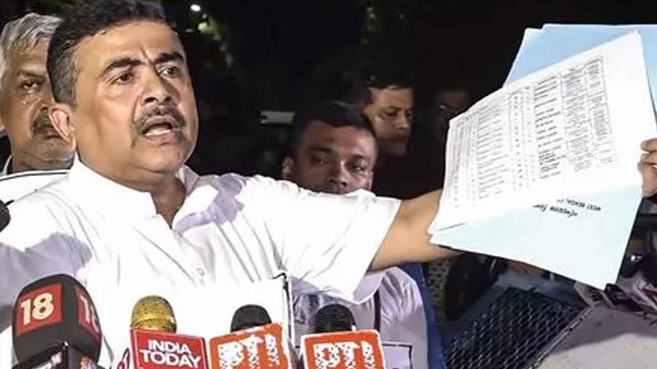 Suvendu Adhikari | సబ్‌కా సాథ్‌.. సబ్‌కా వికాస్‌ అవసరం లేదు.. బీజేపీ నేత సువేందు అధికారి వివాదాస్పద వ్యాఖ్యలు