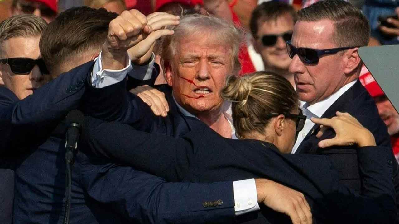 Donald Trump | ట్రంప్‌ హత్యకు ఇరాన్‌ కుట్ర!.. కొద్ది వారాల క్రితమే అమెరికాకు నిఘా సమాచారం