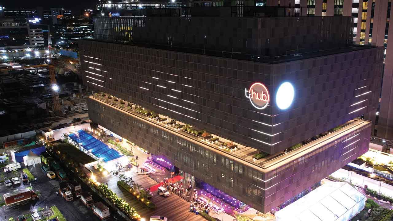 T Hub | సాస్‌ స్టార్టప్‌లకు టీ హబ్‌ దన్ను