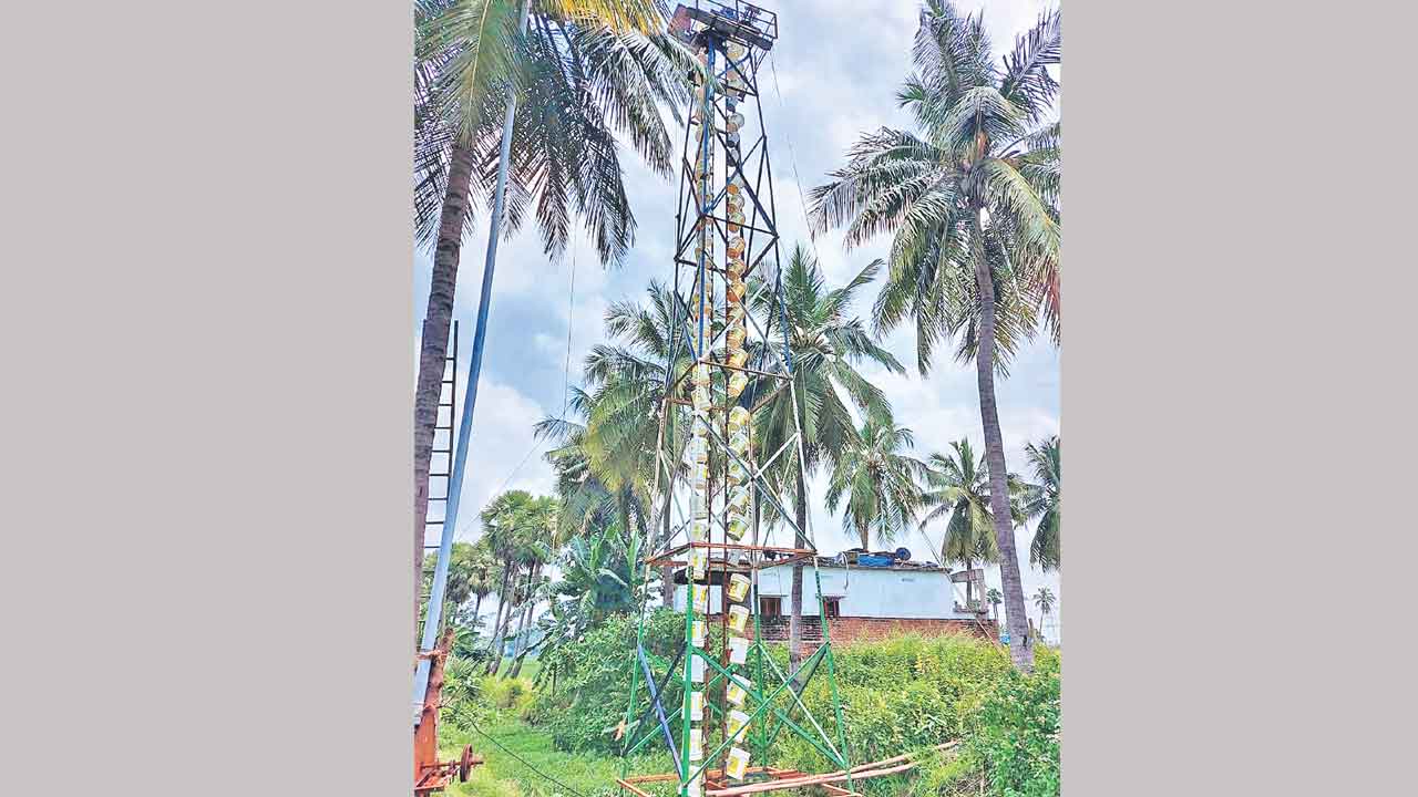 Telangana | సేంద్రియ ఎరువుగా బురద.. సాంకేతికతను అభివృద్ధి చేసిన రైస్‌మిల్లర్‌ దొరయ్య