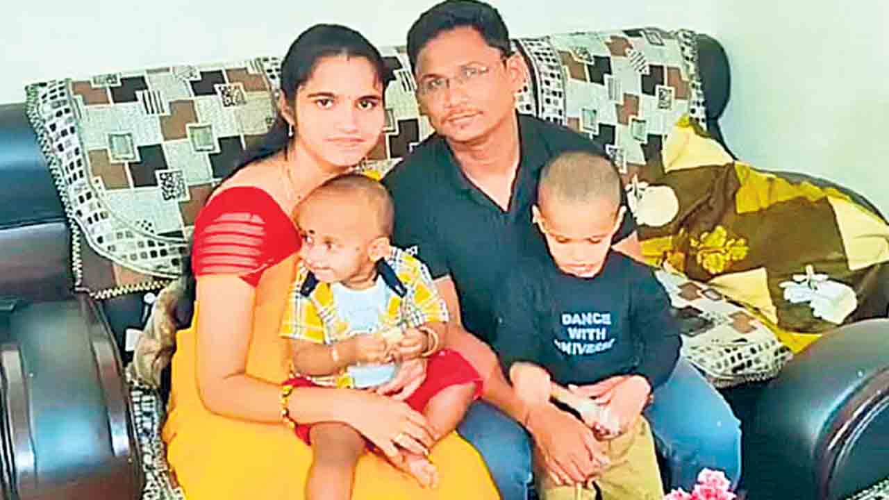 భర్తే కాలయముడు