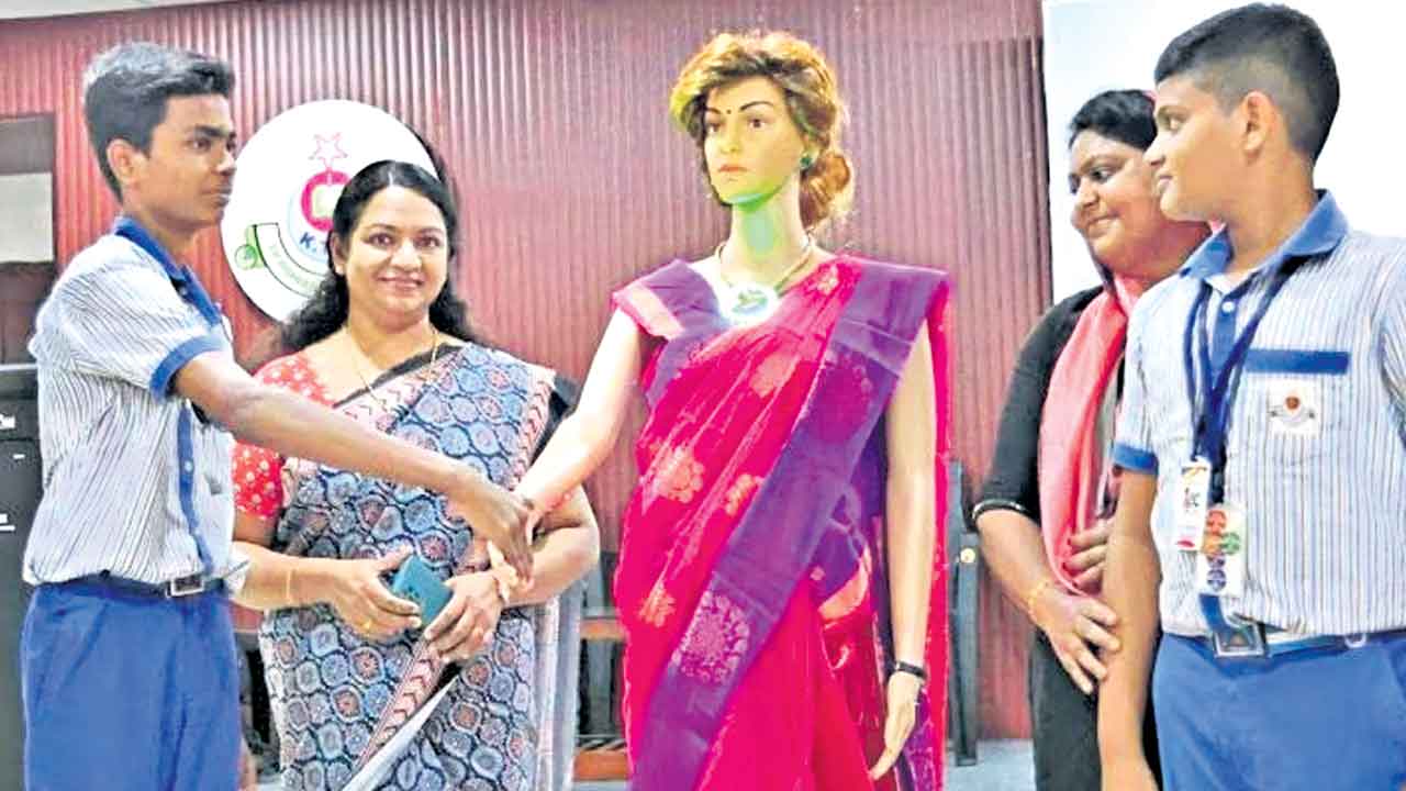 ఏఐ టీచర్ జిందాబాద్!