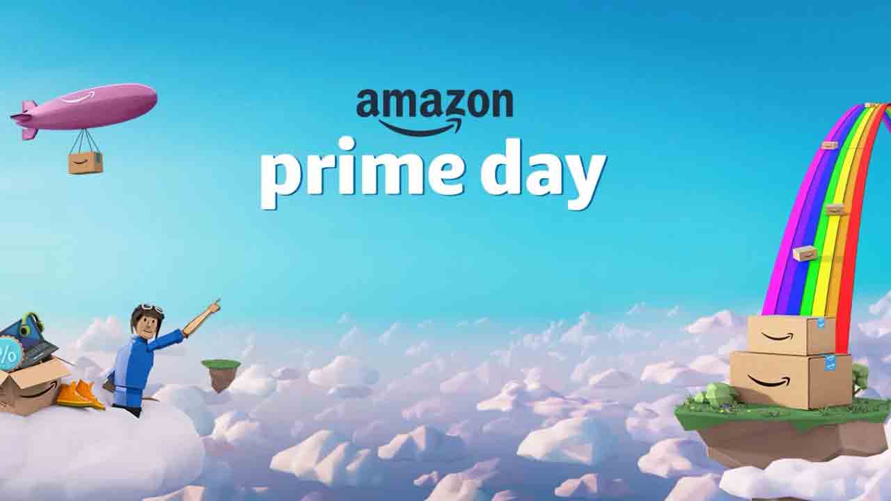 Amazon Prime Day 2024 | అమెజాన్ ప్రైమ్ డే సేల్.. లాప్‌టాప్‌లపై ఆఫర్లు ఇలా..!