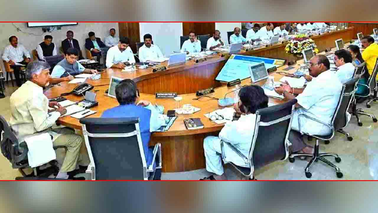 AP Cabinet | ఈనెల 16న ఏపీ కేబినెట్‌ .. 22 నుంచి అసెంబ్లీ సమావేశాలు ?