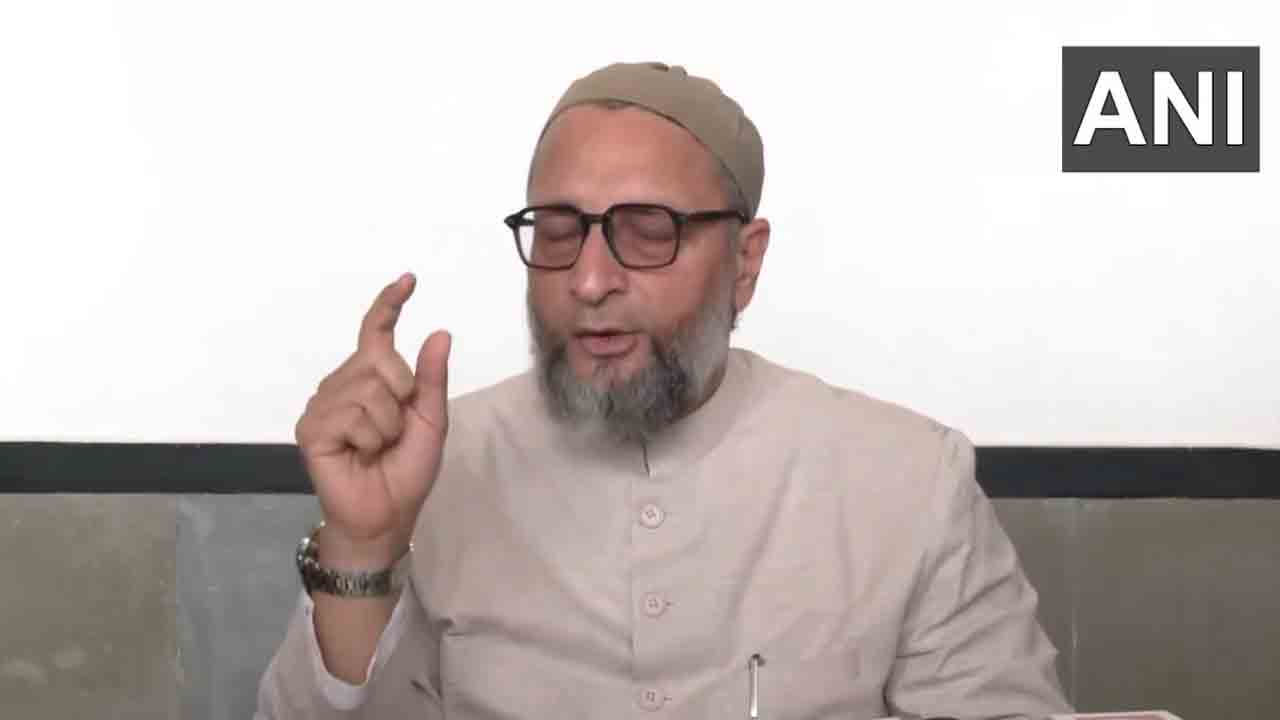AAIMIM Chief | అంటరానితనం ప్రోత్సహిస్తోన్న యూపీ సర్కార్‌ : అసదుద్దీన్‌ ఓవైసీ