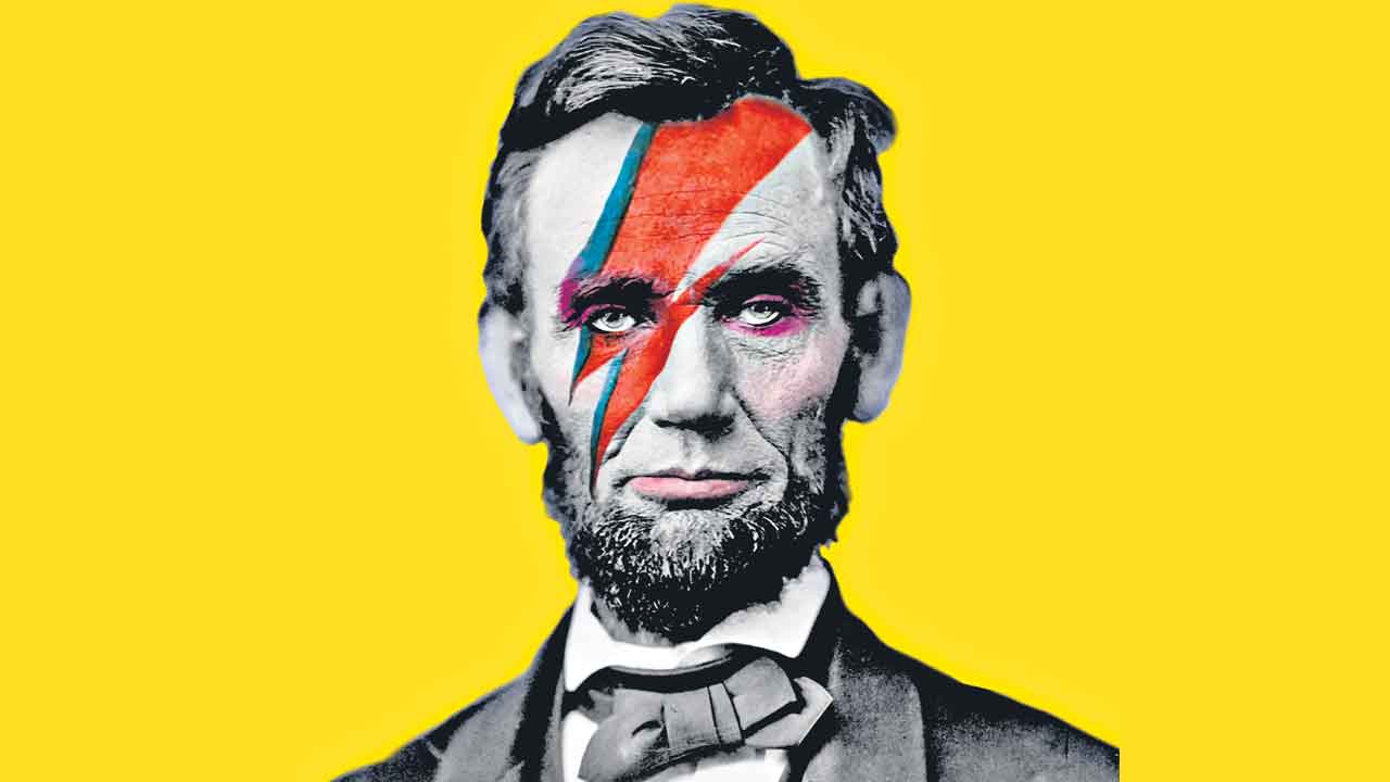 Abraham Lincoln | అమెరికా మాజీ అధ్యక్షుడు అబ్రహం లింకన్‌ గే!