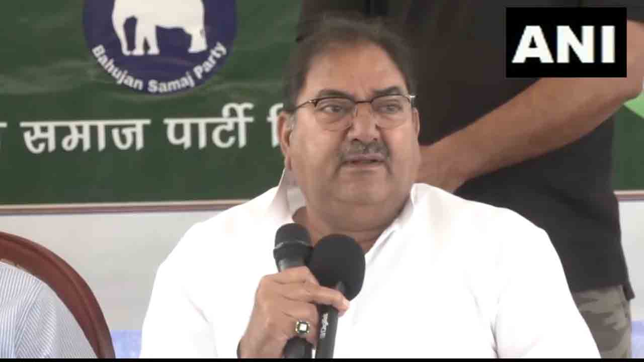 Abhay Singh Chautala | హరియాణలో ఐఎన్‌ఎల్‌డీతో బీఎస్పీ పొత్తు ఖరారు
