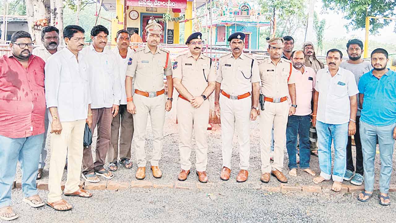 నేడే గాంధారి మైసమ్మ జాతర