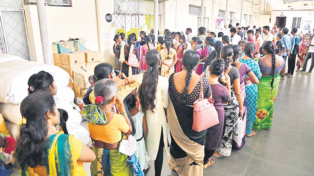 మడత మంచాలపై వైద్యం