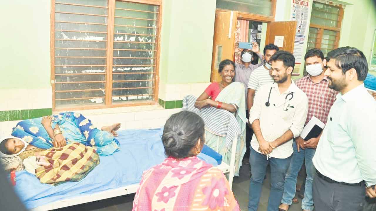 మెరుగైన వైద్యసేవలు అందించాలి