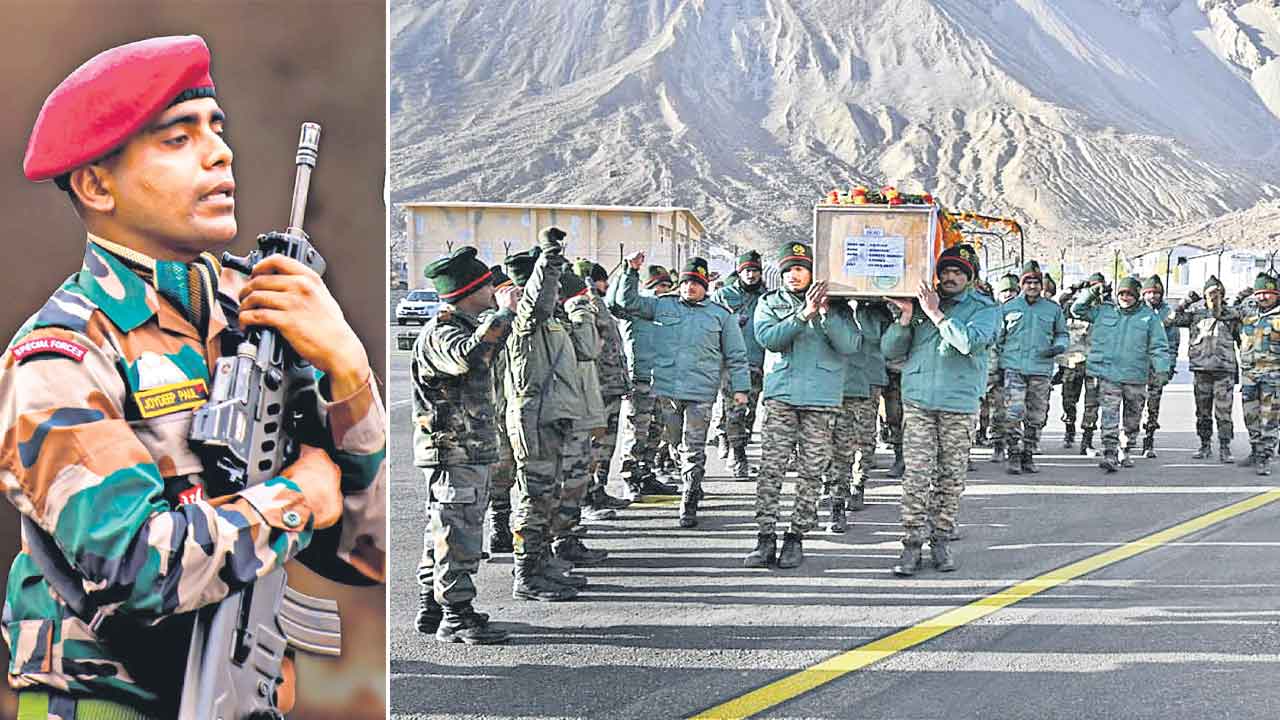 Agniveer | పరిహారంపై వివాదం.. ఆరేండ్ల క్రితం మరణించిన అగ్నివీర్‌ కుటుంబానికి ఇంకా అందని సాయం