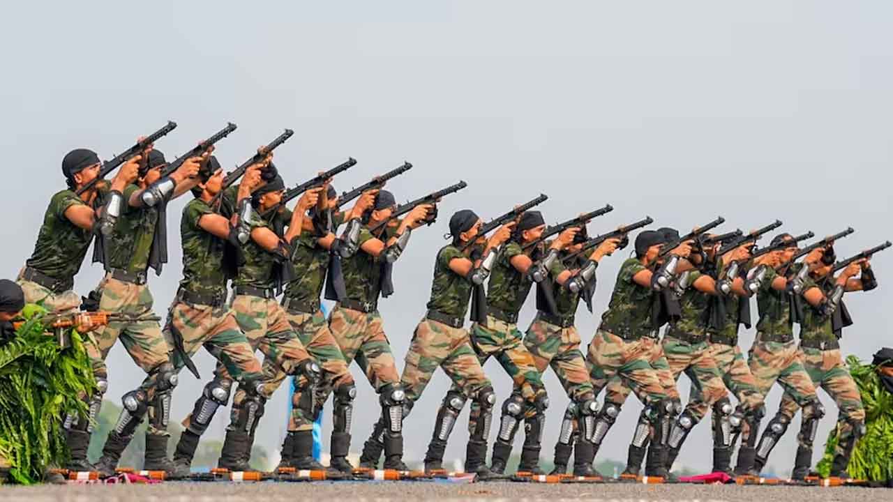 మాజీ అగ్నివీర్లకు 10% రిజర్వేషన్లు