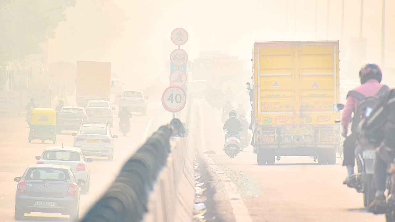 Air Pollution | వాయు కాలుష్యంతో ఏటా 33 వేల మరణాలు