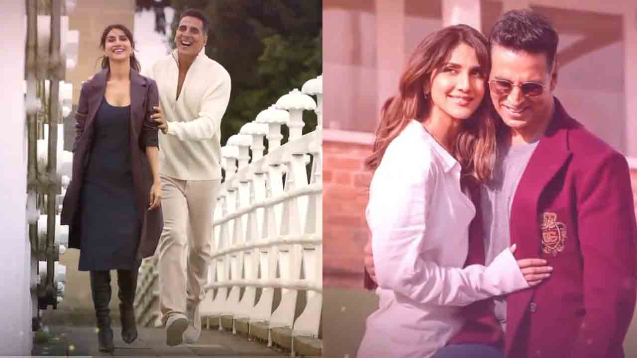Akshay Kumar | ఖేల్ ఖేల్‌ మే DuurNaKarin సాంగ్‌.. ఇంప్రెసివ్‌గా అక్షయ్‌ కుమార్‌, వాణీకపూర్ కెమిస్ట్రీ