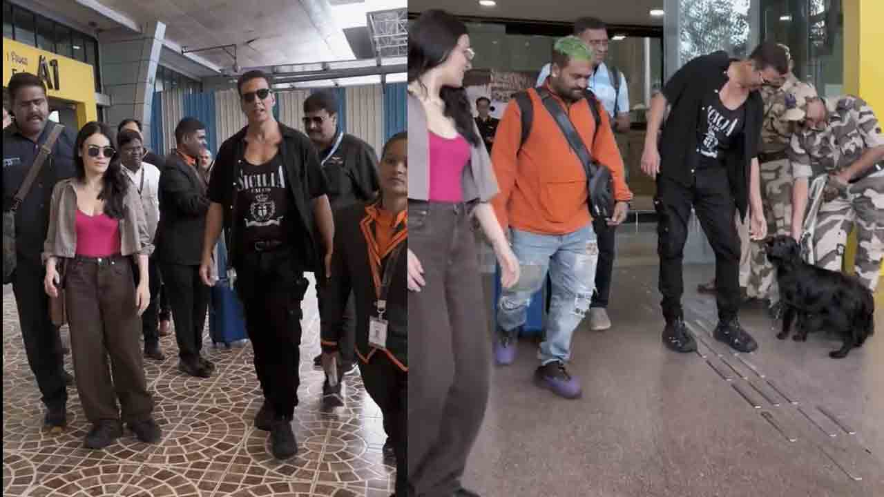 Akshay kumar | అక్షయ్‌కుమార్ బిజీ బిజీ.. ఒకేసారి డబుల్‌ ట్రీట్‌