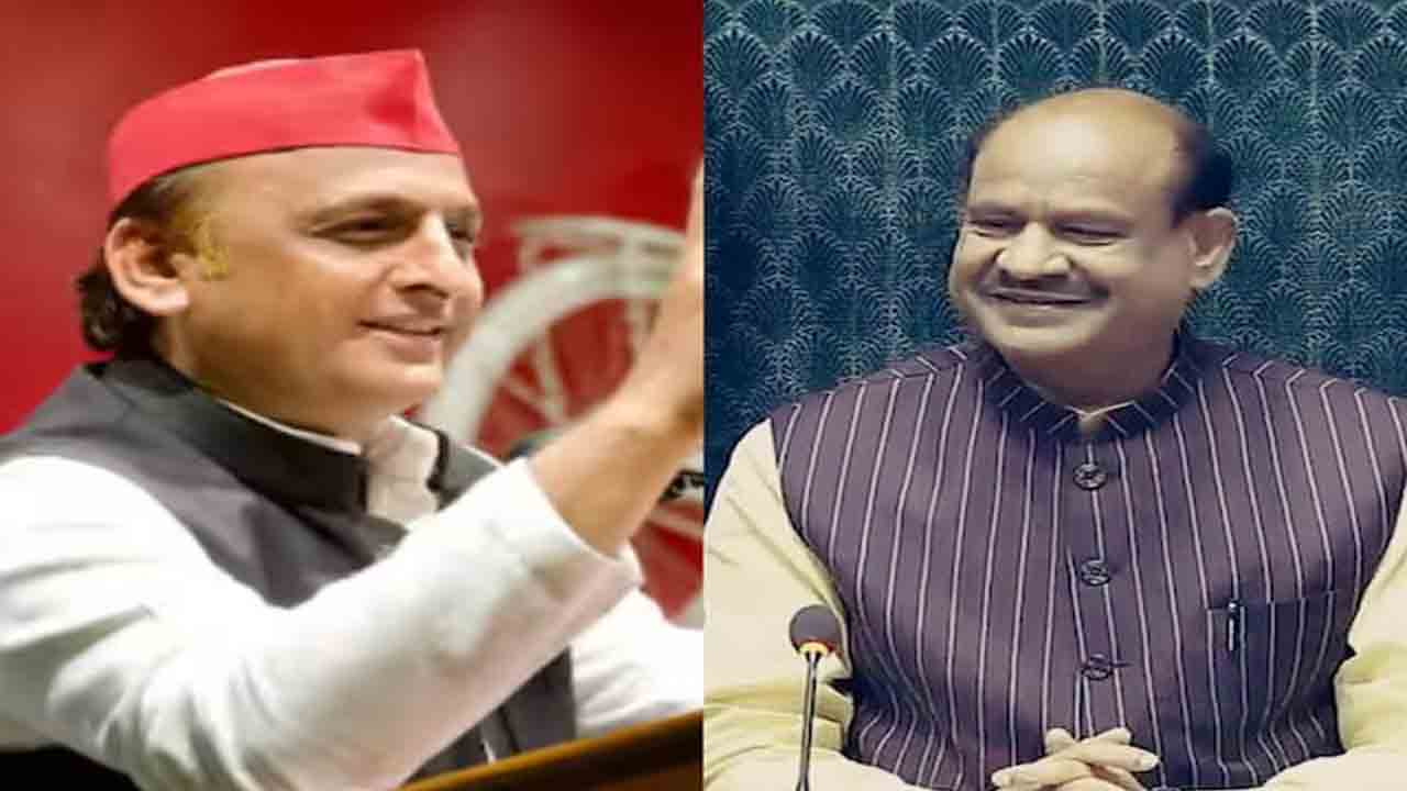 Akhilesh Yadav | బాధిత విద్యార్ధులకు రూ. కోటి పరిహారం : లోక్‌సభ స్పీకర్‌కు అఖిలేష్‌ యాదవ్‌ లేఖ