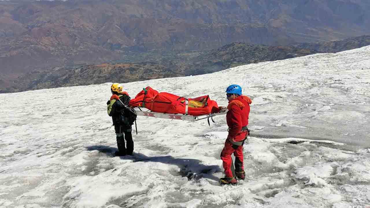 Peru | 22 ఏళ్ల క్రితం తప్పిపోయిన పర్వతారోహకుడి మృతదేహం లభ్యం.. ఇన్నేళ్లైనా చెక్కుచెదరని డెడ్‌బాడీ