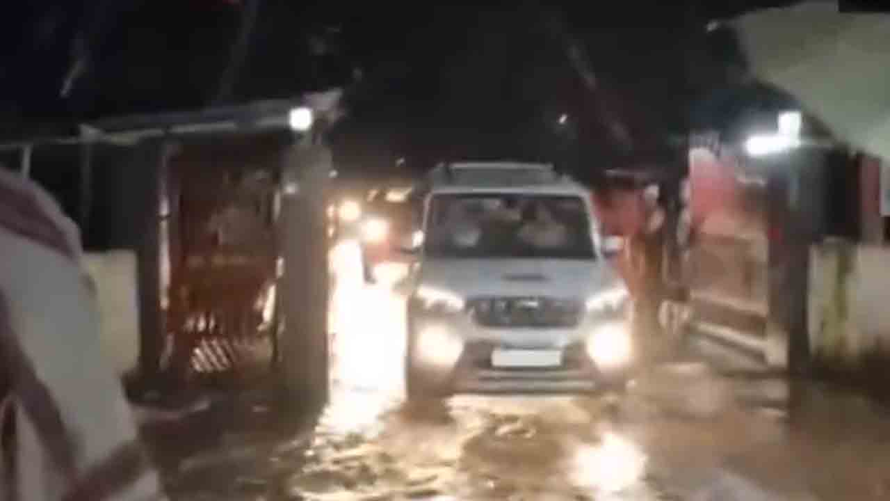 Amritpal Singh | జైలు నుంచి విడుదలైన అమృత్‌పాల్‌ సింగ్‌.. నేడు ఎంపీగా ప్రమాణం