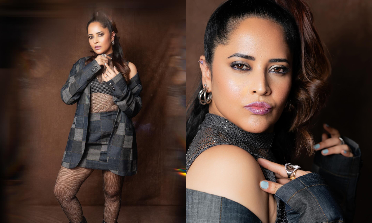 Anasuya Bharadwaj