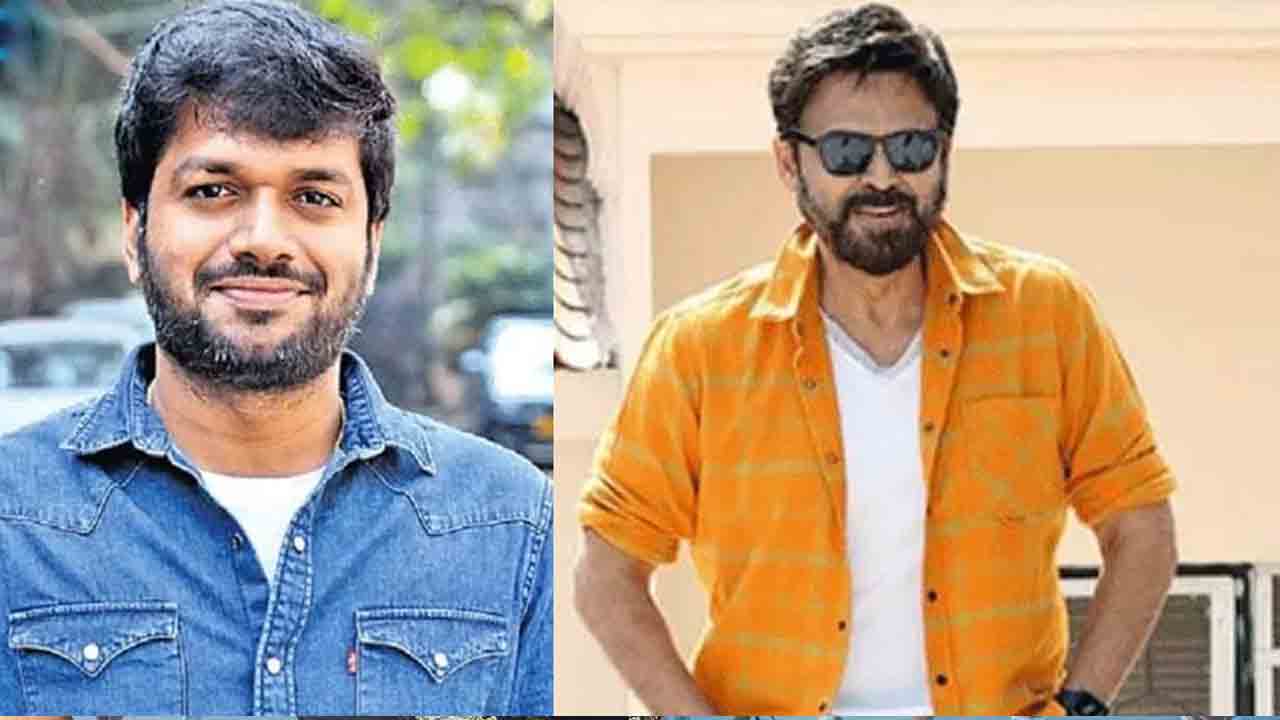 Venkatesh | వెంక‌టేశ్, అనిల్ రావిపూడి సినిమాకు ముహూర్తం కుదిరినట్టే..!