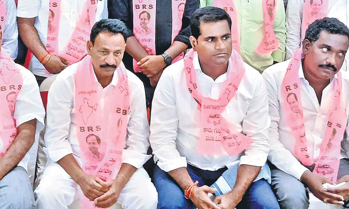 కాంగ్రెస్‌ పాలనలో ప్రజాస్వామ్యం ఖూనీ