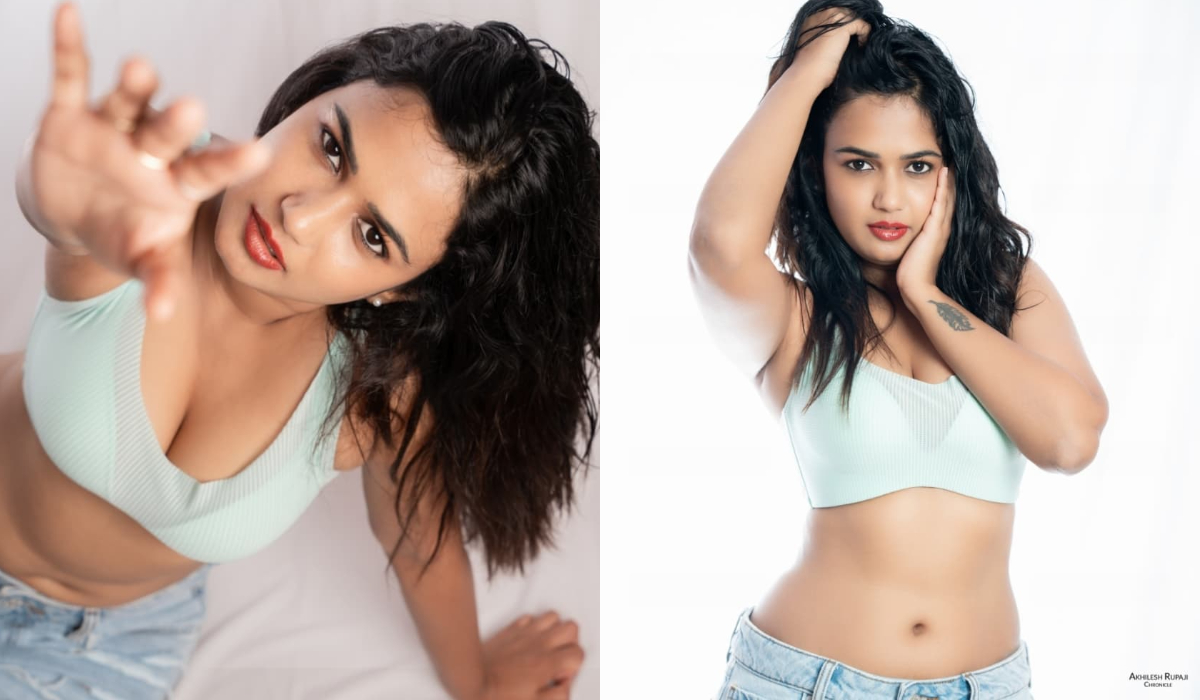 Ariyana Glory | కిల్లింగ్ లుక్స్‌ తో దిల్ ఖుష్ చేస్తున్న అరియానా గ్లోరీ