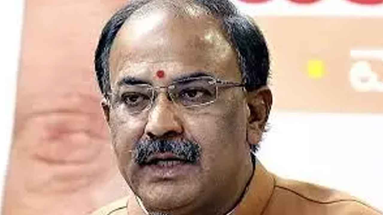 Arvind Limbavali | విపక్షంగా బీజేపీ విఫలం.. సొంత పార్టీపై కర్ణాటక మాజీ మంత్రి అరవింద్‌ ఫైర్‌