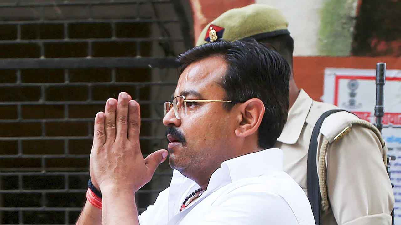 లఖింపూర్‌ కేసులో ఆశిష్‌ మిశ్రాకు బెయిల్‌