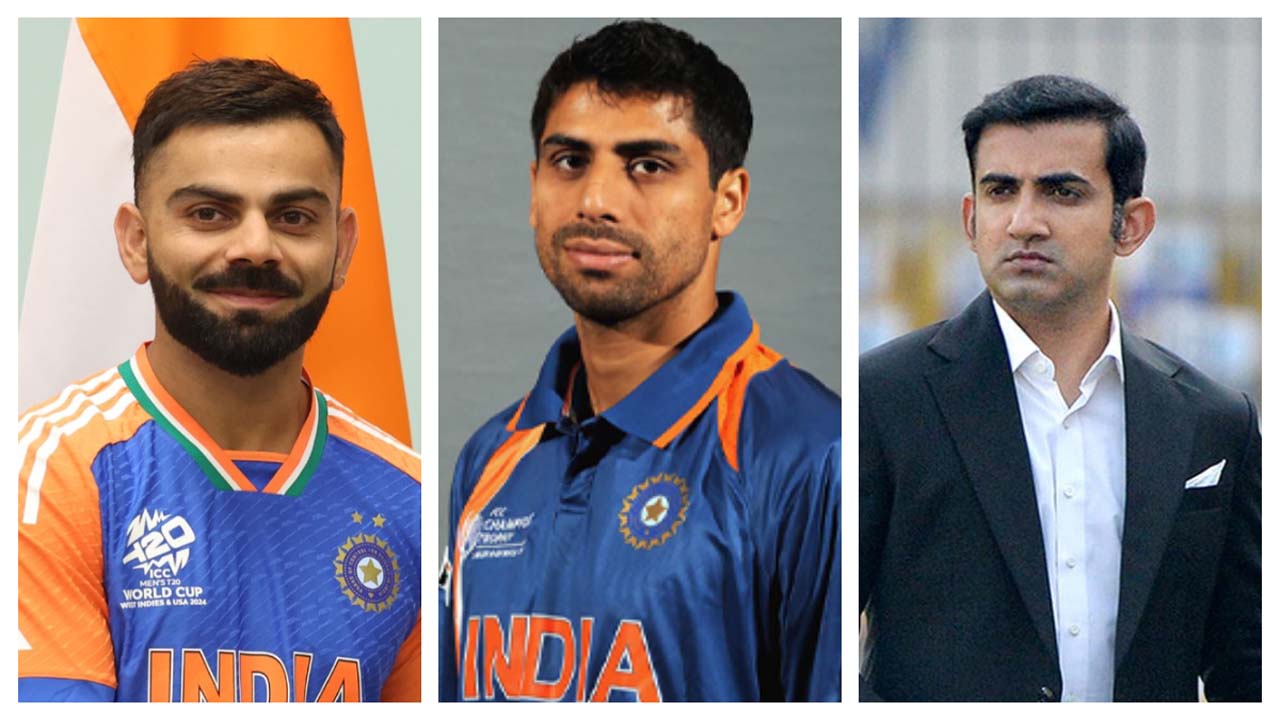 Ashish Nehra | విరాట్‌ కోహ్లీ-గంభీర్‌ రిలేషన్‌పై మాజీ ఫాస్ట్‌ బౌలర్‌ ఆశిష్‌ నెహ్రా కీలక వ్యాఖ్యలు..!