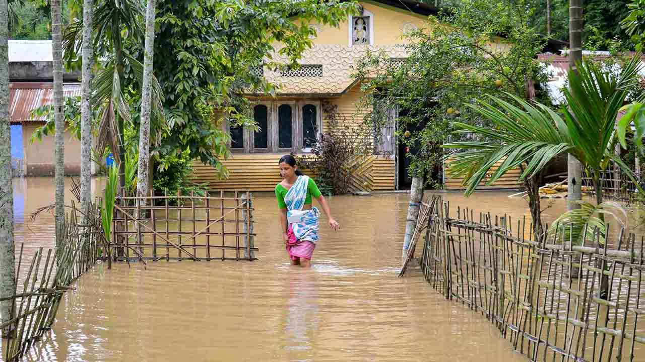 Assam Floods | వరదలకు అస్సాం అస్తవ్యస్థం.. 52కు పెరిగిన మృతులు.. 21 లక్షల మందిపై ప్రభావం