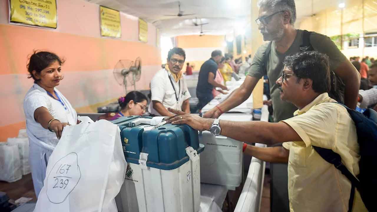 Assembly by-elections | కొనసాగుతున్న అసెంబ్లీ ఉప ఎన్నికల ఓట్ల లెక్కింపు.. కాంగ్రెస్‌ 2, టీఎంసీ 3 చోట్ల గెలుపు..!