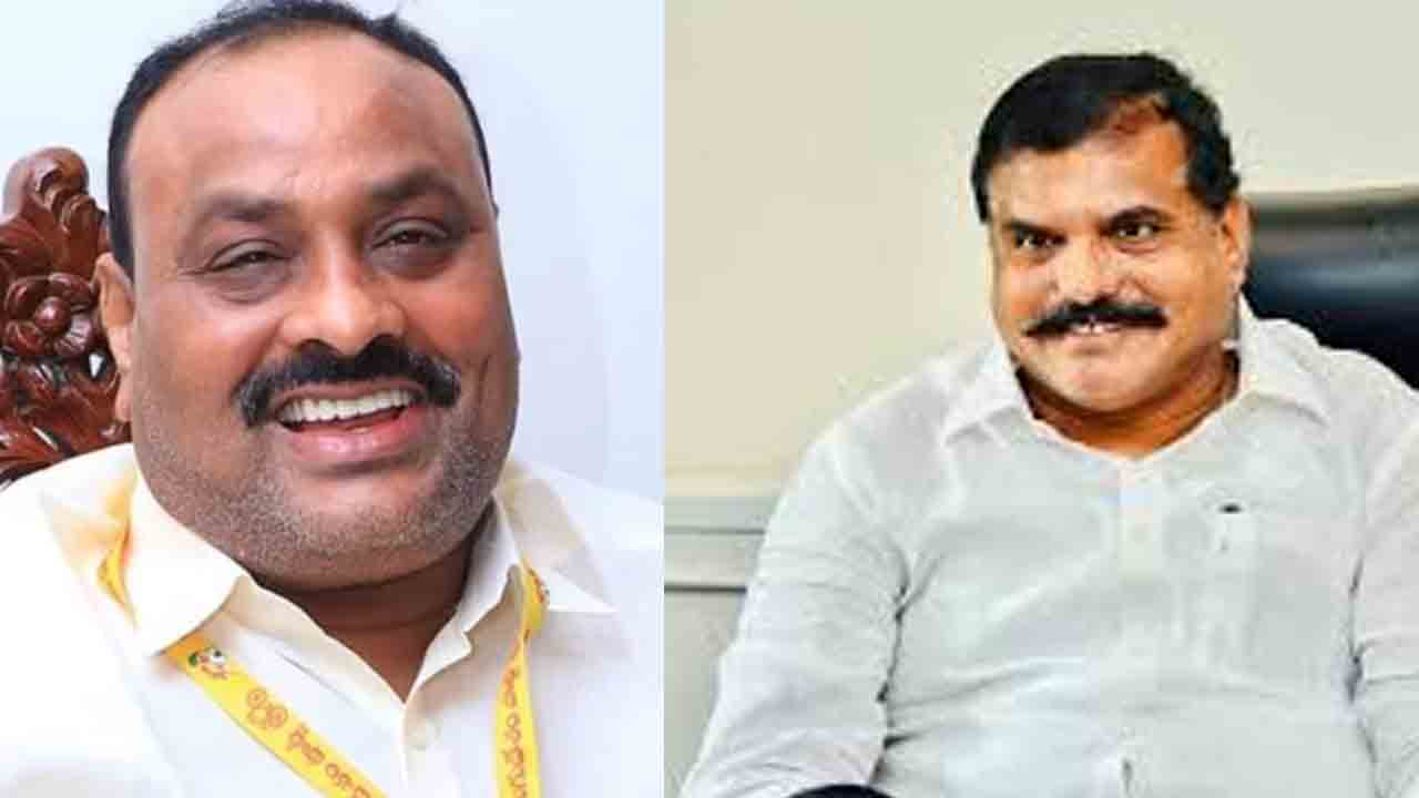 Minister Achchennaidu | భలే జోకులేస్తున్నారు బొత్స గారు.. సెటైర్లు వేస్తూ రీట్వీట్‌ చేసిన మంత్రి అచ్చెన్నాయుడు