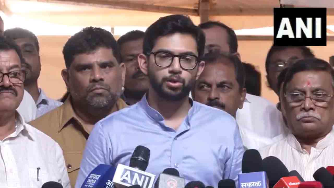 Hit And Run Case | న్యాయం జరుగుతుందని ఆశిస్తున్నా..! : ఆదిత్య ఠాక్రే