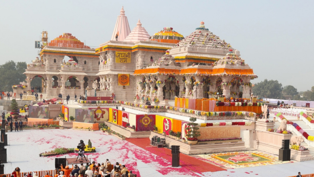 Ayodhaya | అయోధ్య రామాలయంలో రోస్టర్‌ విధానంపై వెనక్కి..!