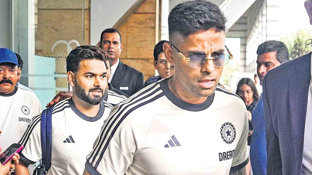 Team India | ఏ సిరీస్‌లో ఆడాలి.. ఎందులో ఆడవద్దు అనేది ప్లేయర్ల ఎంపిక కాదు.. స్పష్టం చేసిన గంభీర్‌, అగార్కర్‌