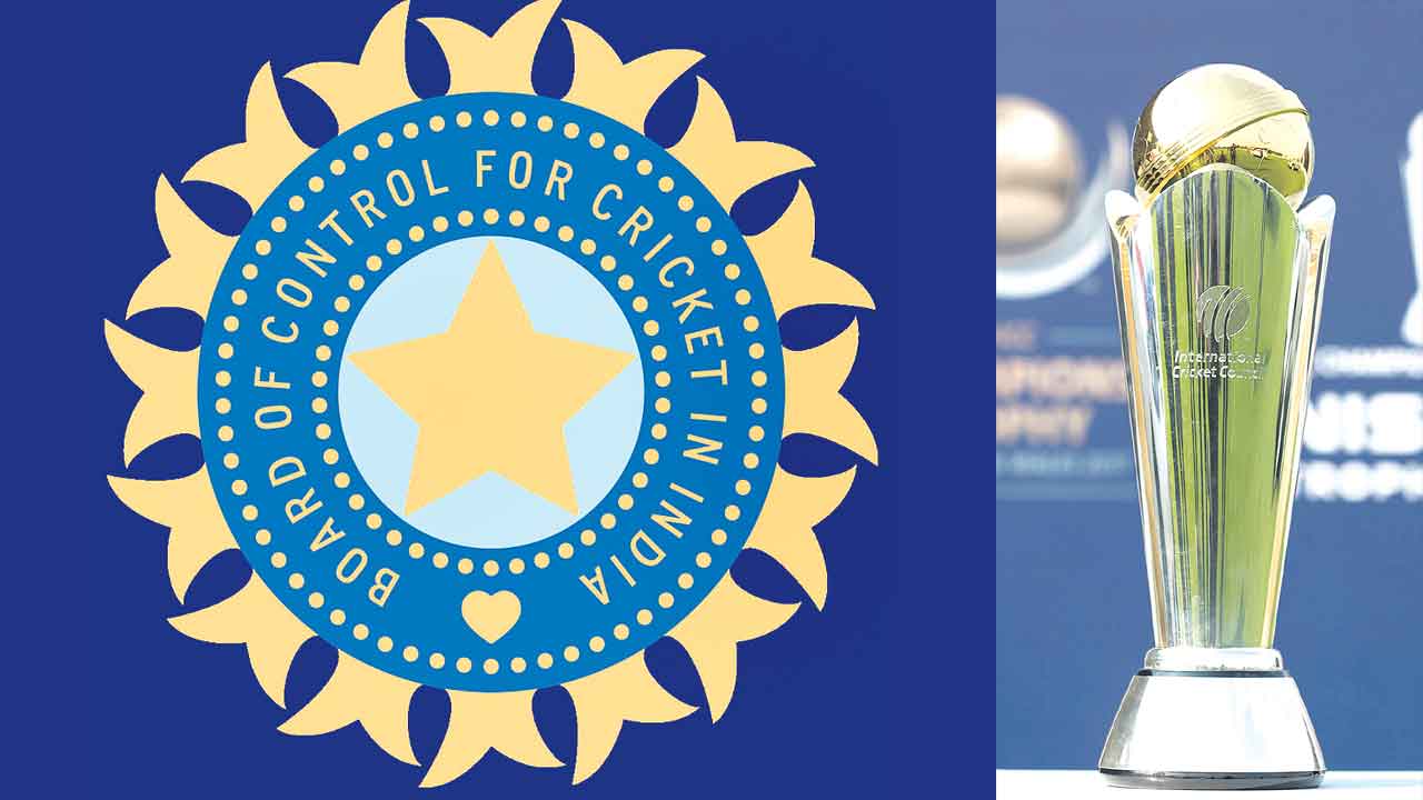 BCCI | మేము రాం.. చాంపియన్స్‌ ట్రోఫీ కోసం పాక్‌కు వెళ్లేది లేదన్న భారత్‌